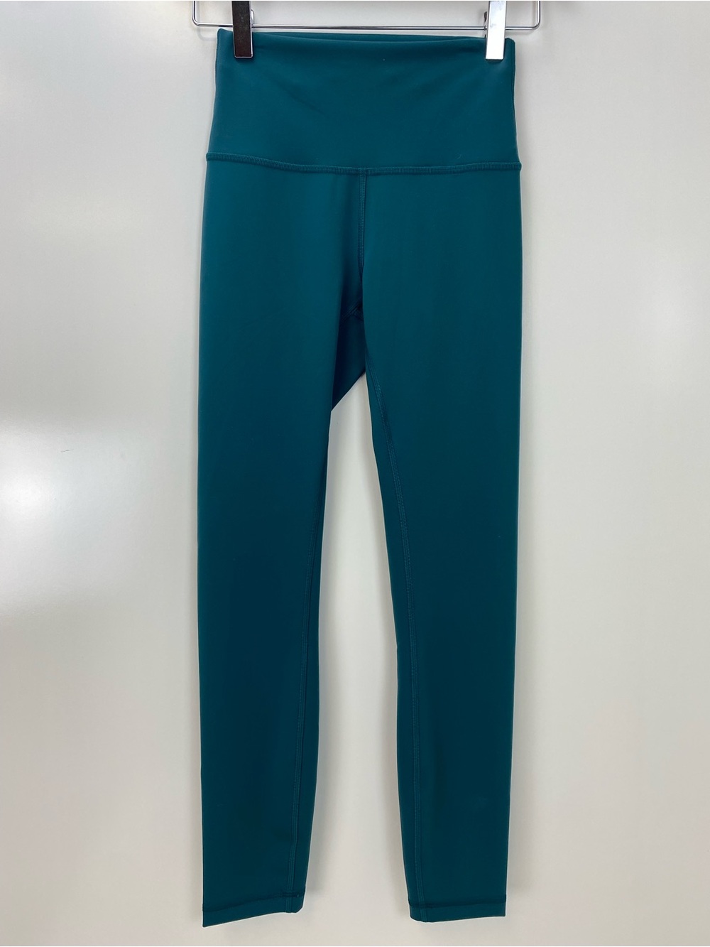 lululemon athletica Teal High-Rise Performance Leggings